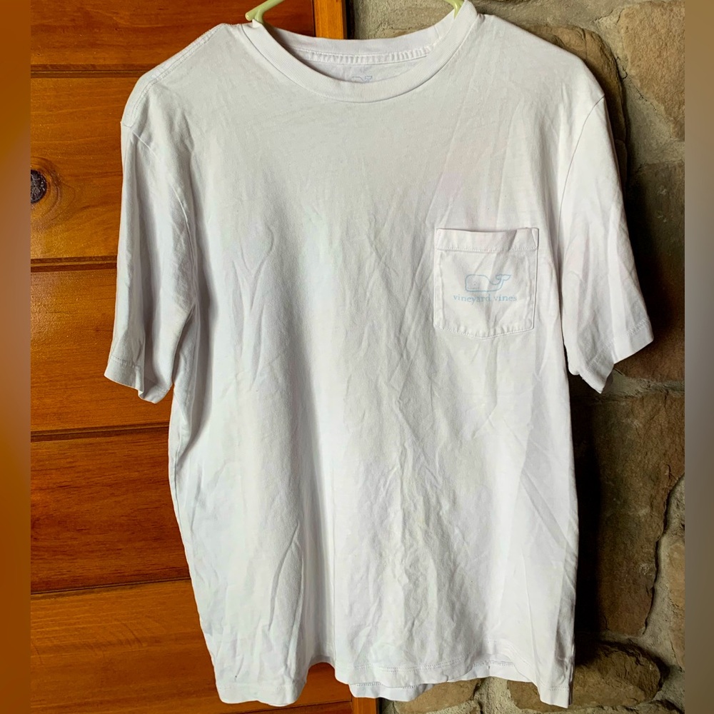 Vineyard Vines Logo T-shirt